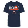 Image of Virginia Cavaliers - Home