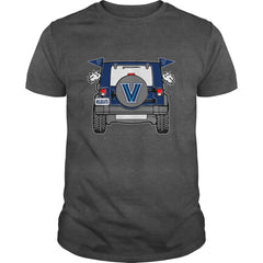 Jeep VILLANOVA WILDCATS
