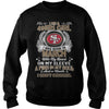Image of i am a 49ers girl  march
