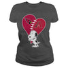 Image of Cardinals - Diamonds T-Shirt
