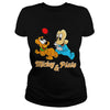 Image of mickey  pluto
