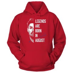 Carey Price - Legends Are Born I August