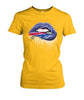 Image of Buffalo Bills Lips Tshirt 2018
