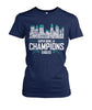 Image of Philadelphia Eagles Super Bowl Champion T-shirt 2018