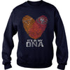 Image of It's in my DNA Longhorn 49ers