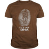 Image of IT'S MY DNA - VETERAN T-SHIRT