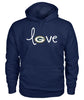 Image of Packers - Love Packers T-shirt