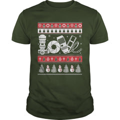 PHOTOGRAPHY UGLY CHRISTMAS SWEATER
