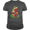 Image of Calvin Hobbes USC TROJANS