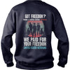 Image of US Veteran shirts, American Veteran Tee