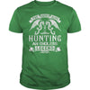Image of HUNTING Shirts - The Legend is Alive HUNTING An Endless Legend Name Shirts