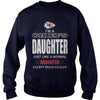 Image of Iam A Chiefs Daughter TShirt