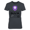 Image of Orlando City Logo with Man the wall graphic