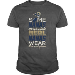 Rams Some Nana Wear Pink TShirt