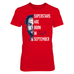 Braden Holtby - Superstars Are Born In September