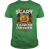 Image of TANKER DRIVER Scary Halloween