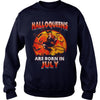 Image of HALLOQUEENS ARE BORN IN JULYT SHIRT