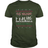 Image of The walking christmas tshirt