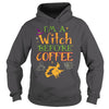 Image of I'm A Witch Before Coffee Halloween