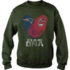 Image of Patriots tshirts
