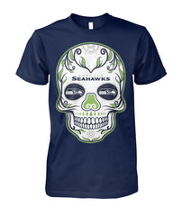 Seattle Seahawks Skullcap Limit Edition