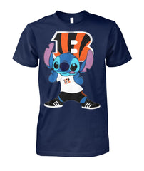 Bengals So Cute Stitch Limit Edition 2018