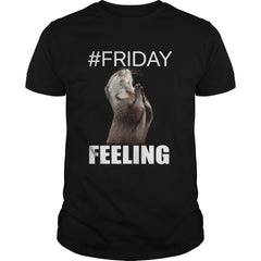 Hello Friday T Shirt