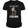 Image of Hello Friday T Shirt