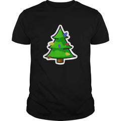Christmas Tree funny T Shirt