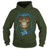 Image of CGsportskullDetroit Lions