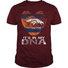 Image of Broncos Its In My DNA Tshirt