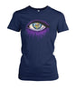 Image of Minnesota Vikings - Vikings eyes T-shirt