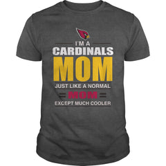 Iam A Cardinals Mom TShirt