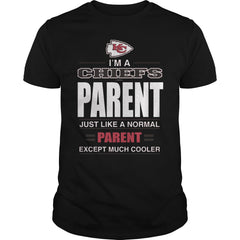 Iam A Chiefs Parent TShirt