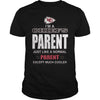 Image of Iam A Chiefs Parent TShirt