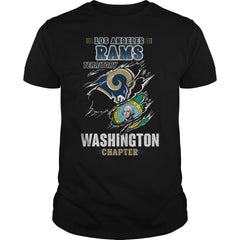 Washington Chapter Rams