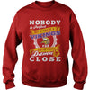 Image of MINNESOTA VIKINGS NOBODY