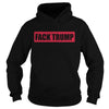 Image of FACK TRUMP Eminem TShirt  Hoodie Glasgow 2017