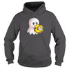 Image of BOO! (SOFTBALL) T SHIRT FUNNY HALLOWEEN GIFT
