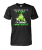 Image of GR - I WANT COFFEE - CHRISTMAS EDITION