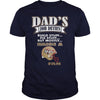 Image of dads job duties raise a 49ers fan