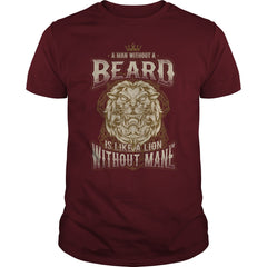 BEARDED MEN POWER