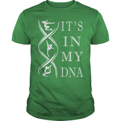 GYMNASTICS - DNA - SHIRT