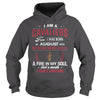 Image of CAVALIERS 8 Fan