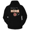 Image of Bethune-Cookman Wildcats - Home With State Outline