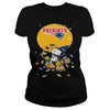 Image of Happy Halloween With Patriots TShirt