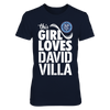 Image of David Villa - This Girl Loves
