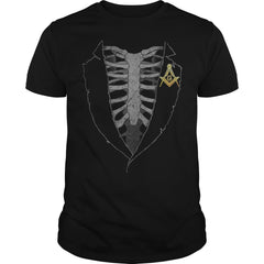 Freemason Shirt Halloween