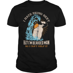 SEXY BEARDED MAN
