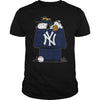 Image of VGSportBaseballSnoopyNewYorkYankees